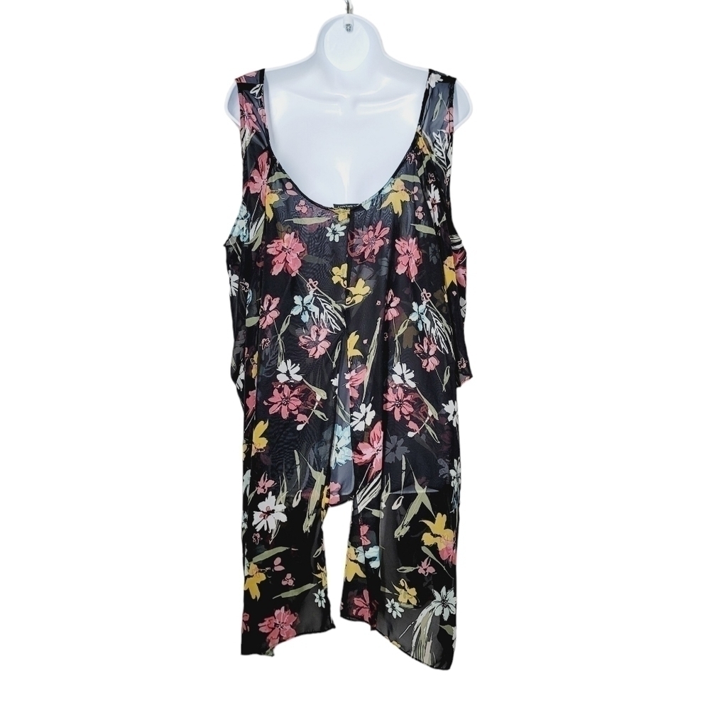 Lane Bryant Spring Tank Top - Picture 2 of 7